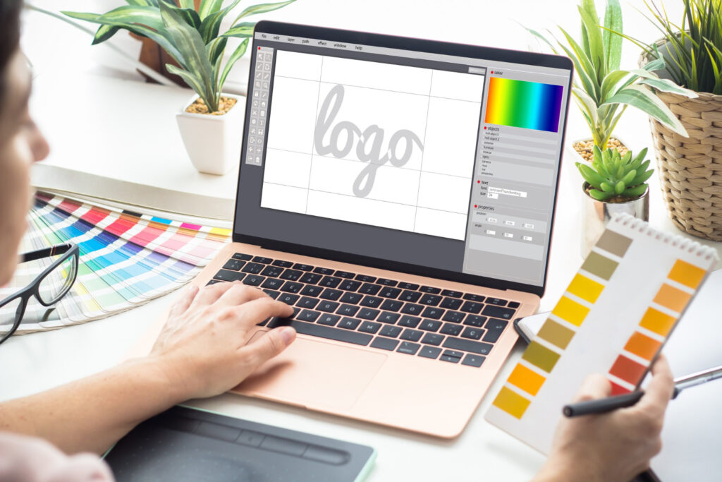 logo and brand design