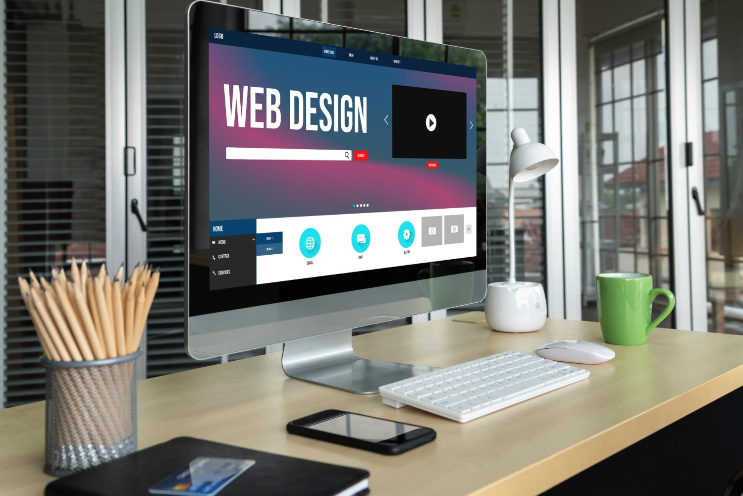 Web Design