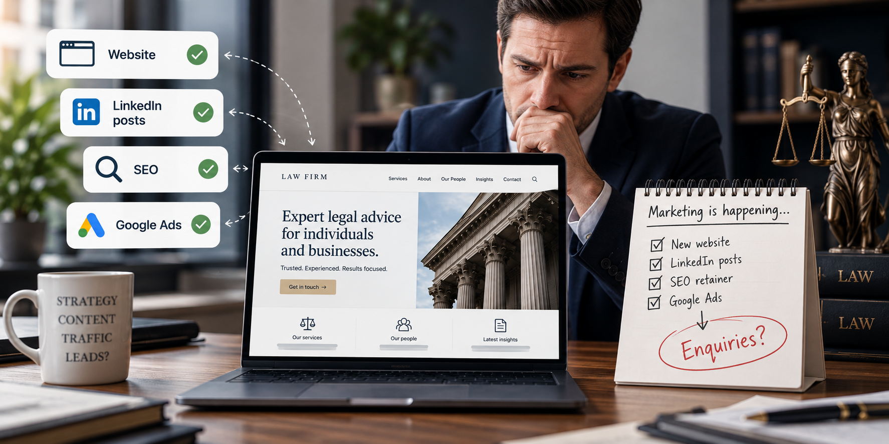 law firm marketing