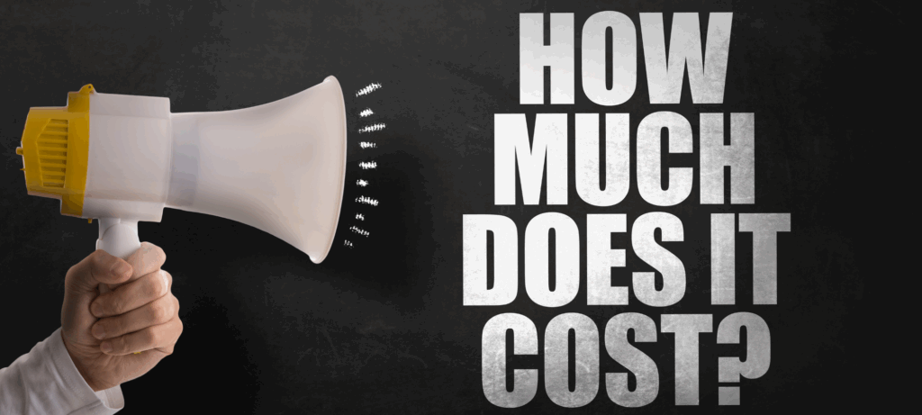 How Much Should A Website Cost