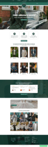 Pure Suit Hire WS