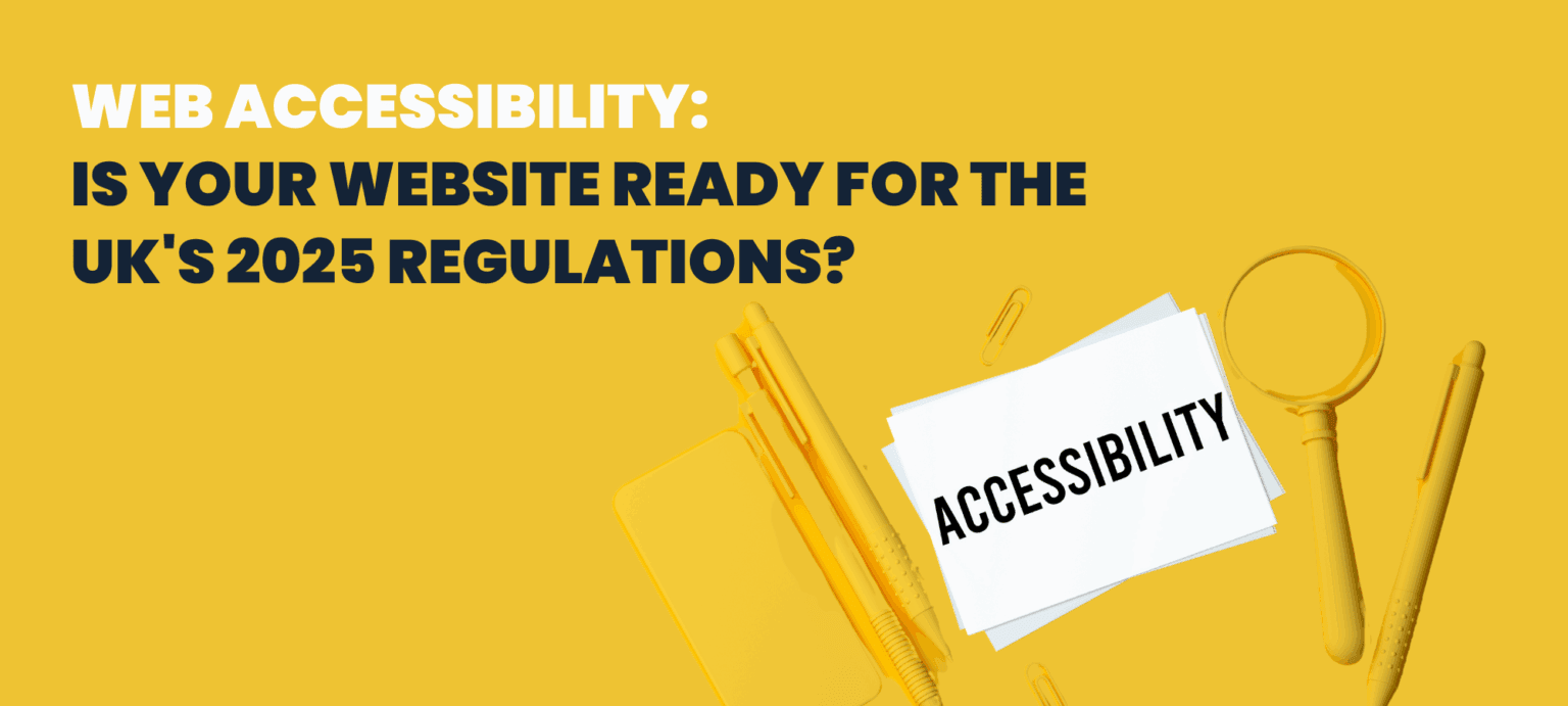 Web Accessibility: Get Your Website Ready For 2025 Rules