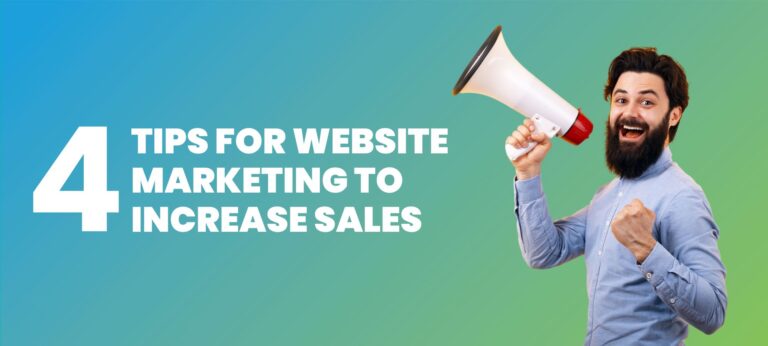 4 Tips for Website