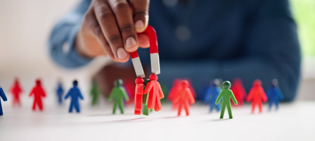 Examples of landing pages with high lead generation rates