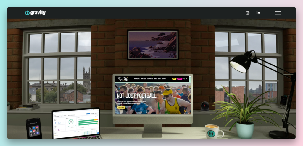 Top Five Web Design Companies in Derby