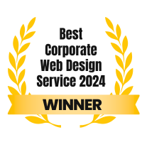 Best Corporate Web Design 2024