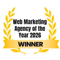Web Marketing Agency Of The Year 2026