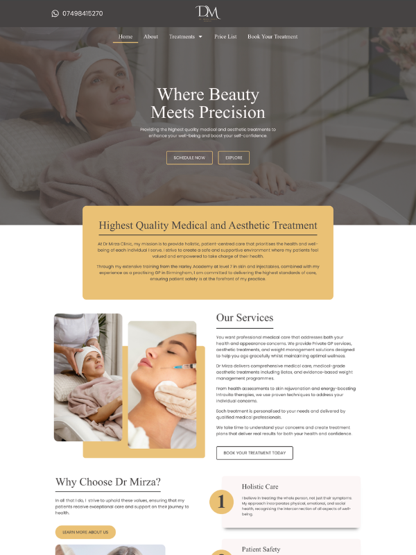 Dr Mirza Clinic