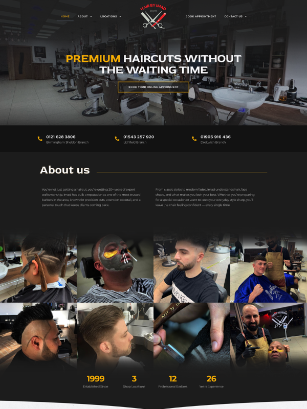 Hair By Imad