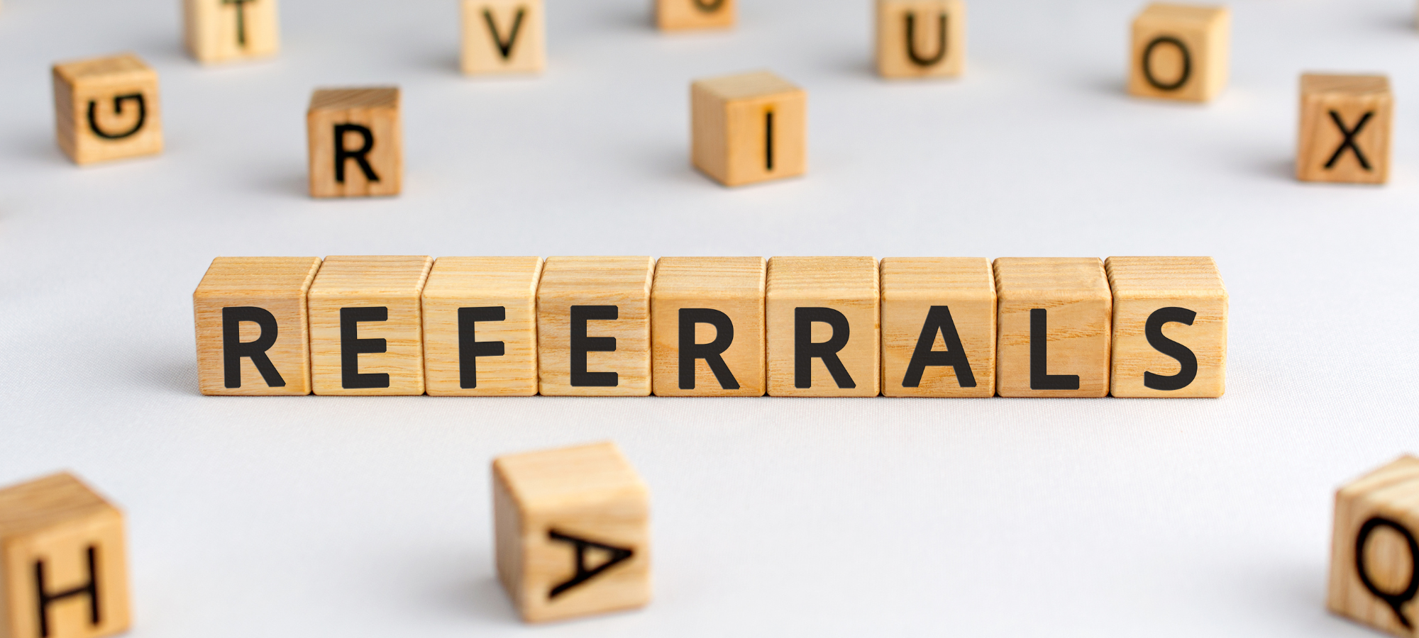 How Do You Know When Referrals Are No Longer Enough