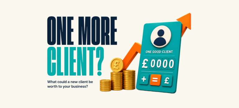 Search Engine Optimisation (SEO) 25 What Is a New Client Worth to Your Business